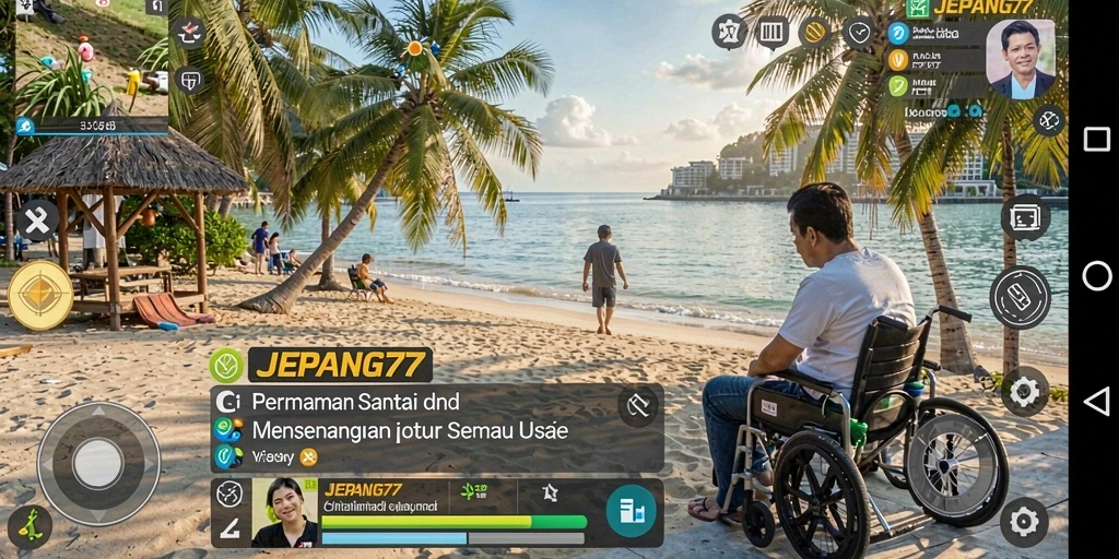Screenshot gameplay JEPANG77 yang menampilkan tantangan seru dan grafik menarik.